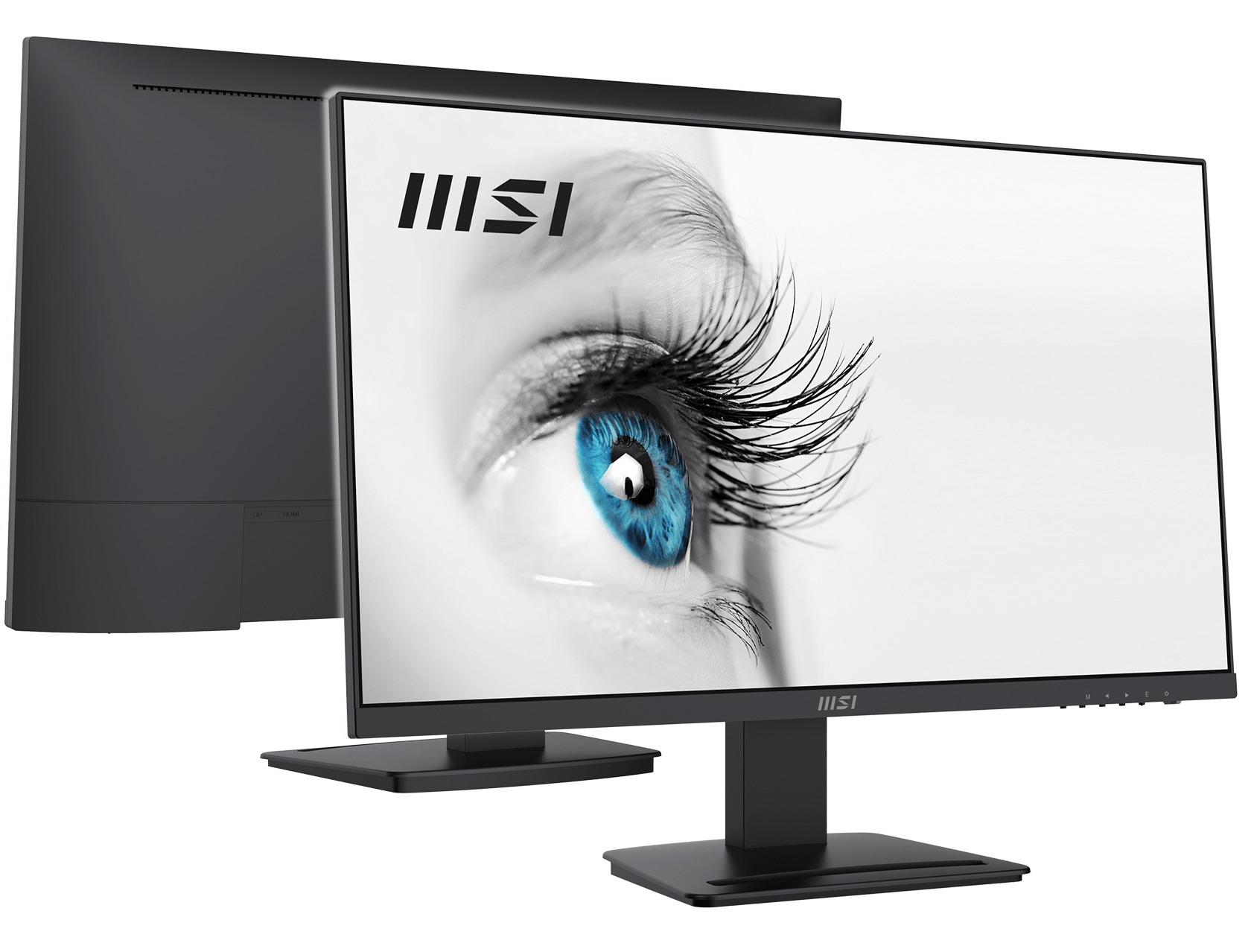 MONITEUR MSI PRO MP273A 100HZ IPS 27 POUCE FHD